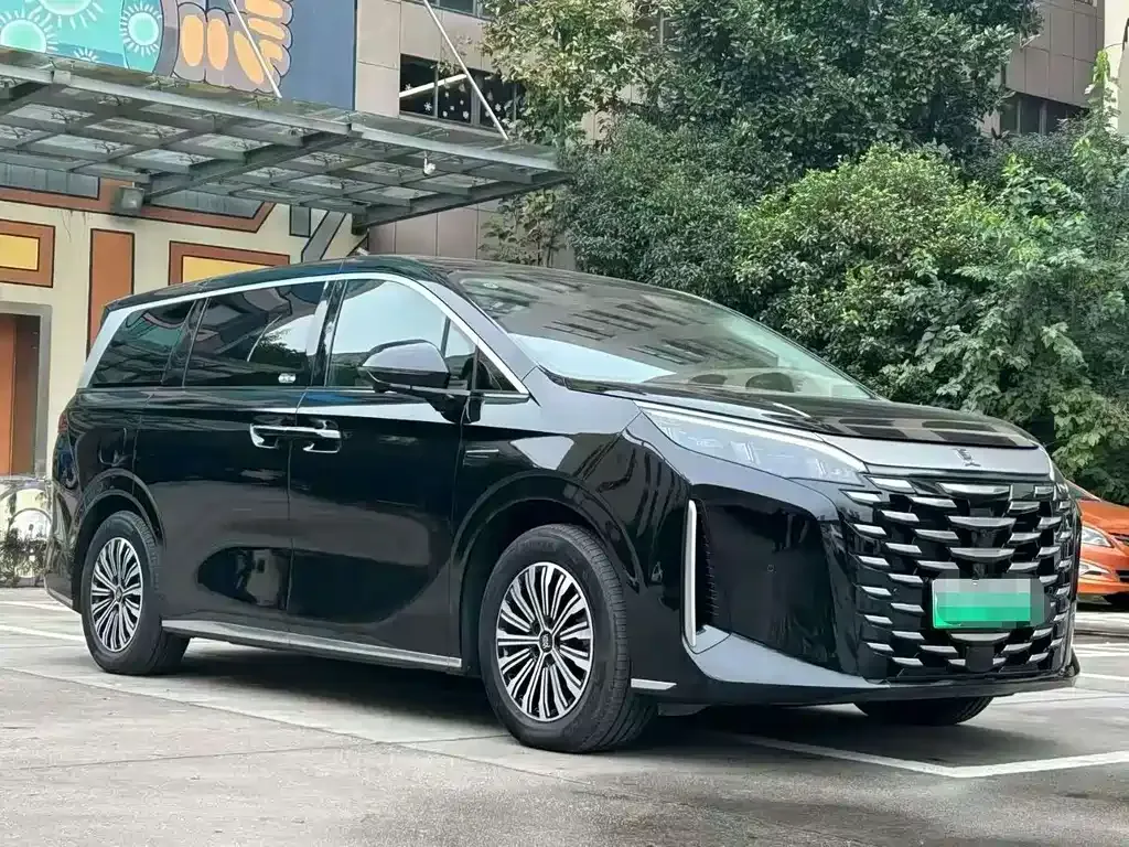BYD Xia 2025 из CN, фото 8