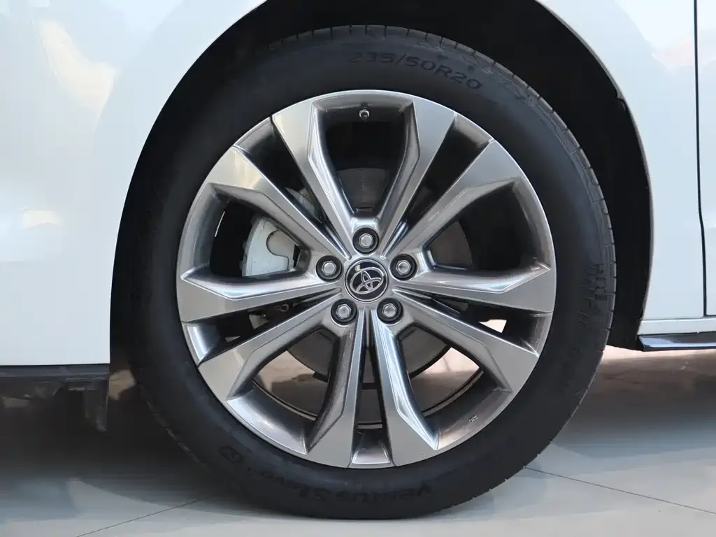 Toyota Sienna 2024 из CN, фото 10