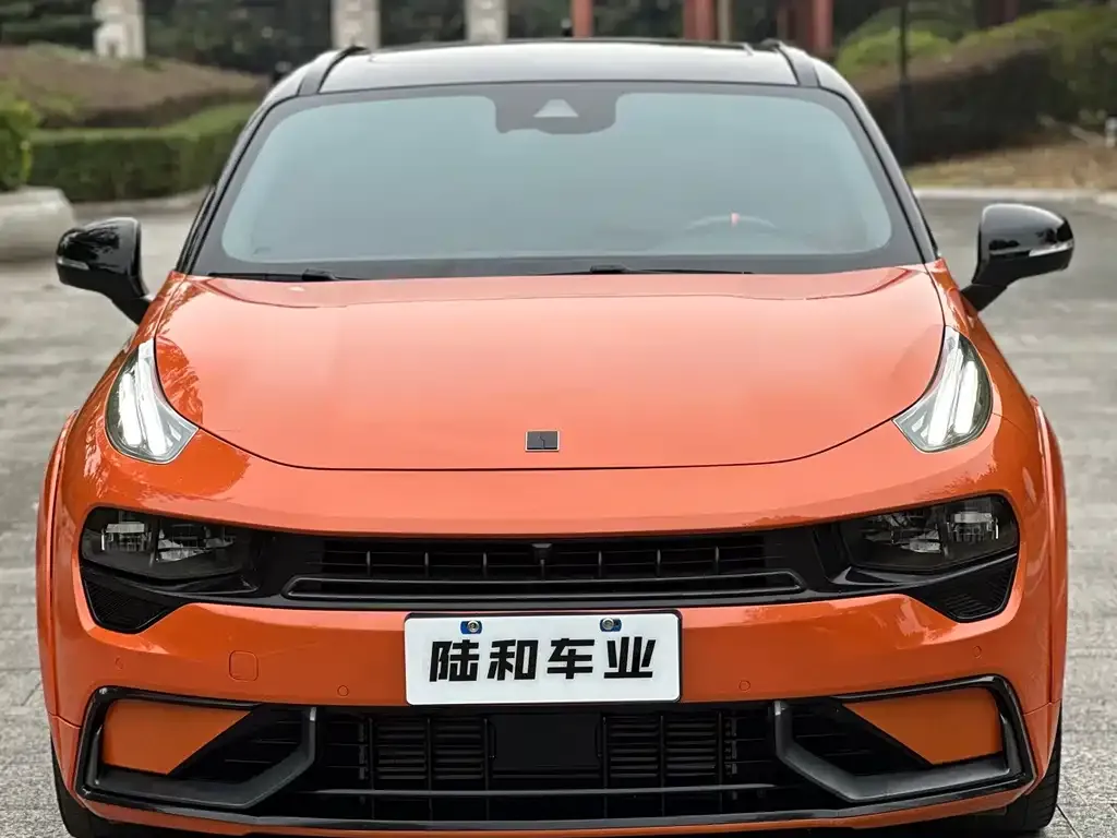 Lynk & Co 02 Hatchback 2021 из CN, фото 2