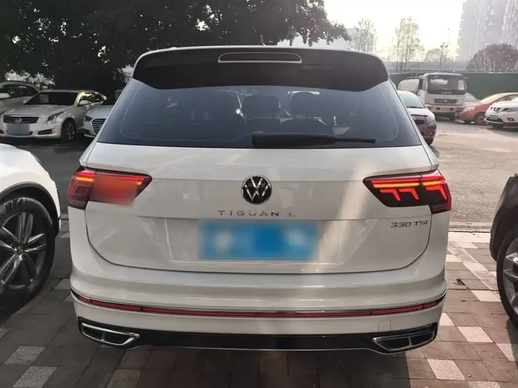 Volkswagen Tiguan L 2023 из CN, фото 6
