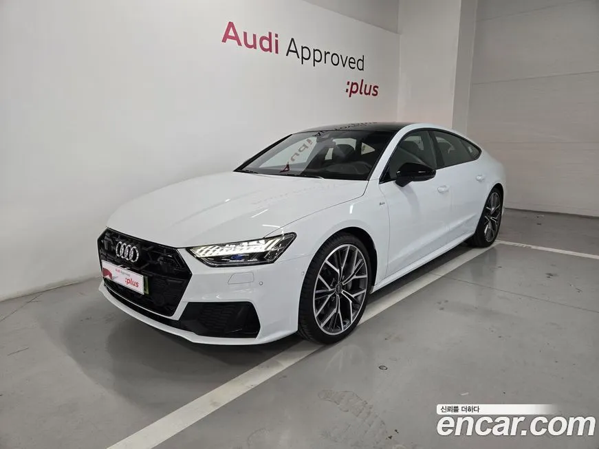 Audi A7 — фото 1