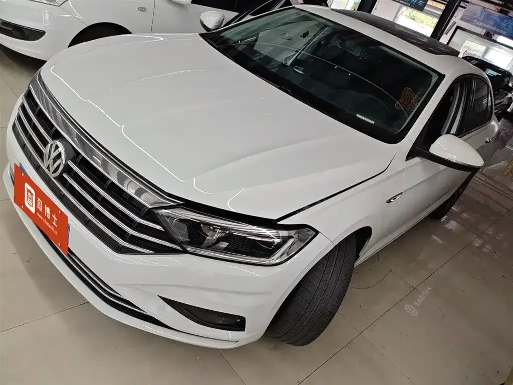 Volkswagen Sagitar 2021 из CN, фото 1