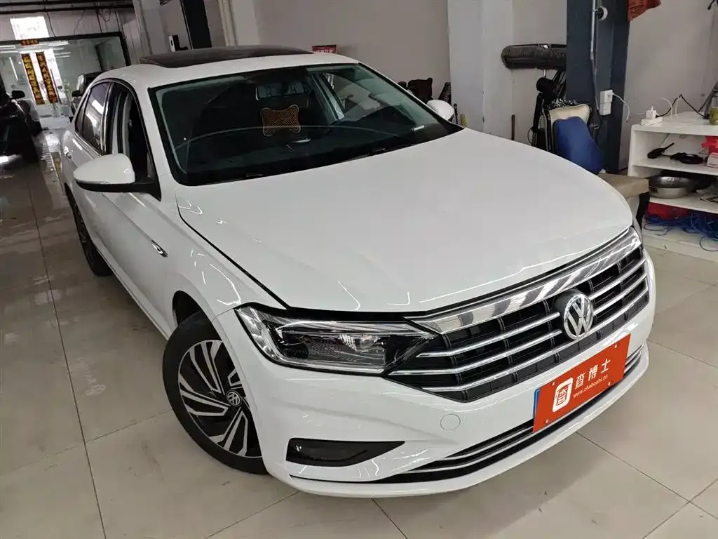 Volkswagen Sagitar 2021 из CN, фото 10