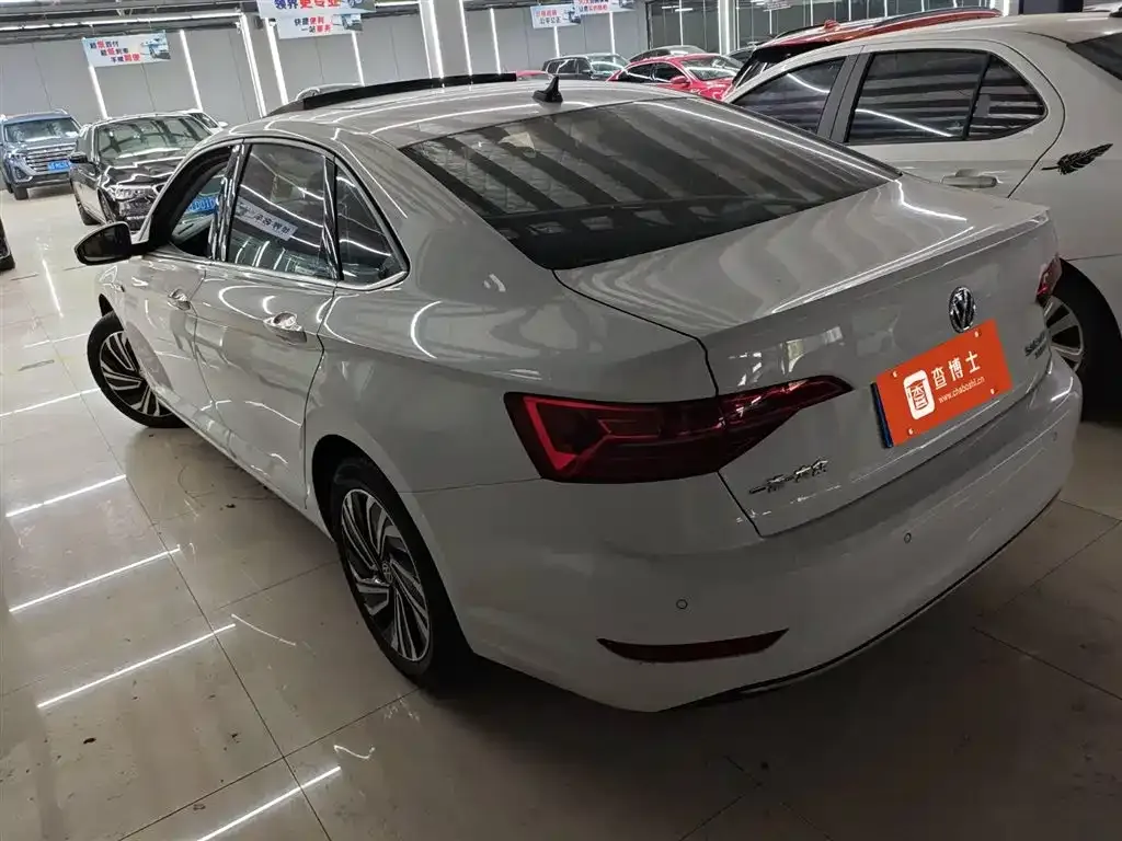 Volkswagen Sagitar 2021 из CN, фото 5