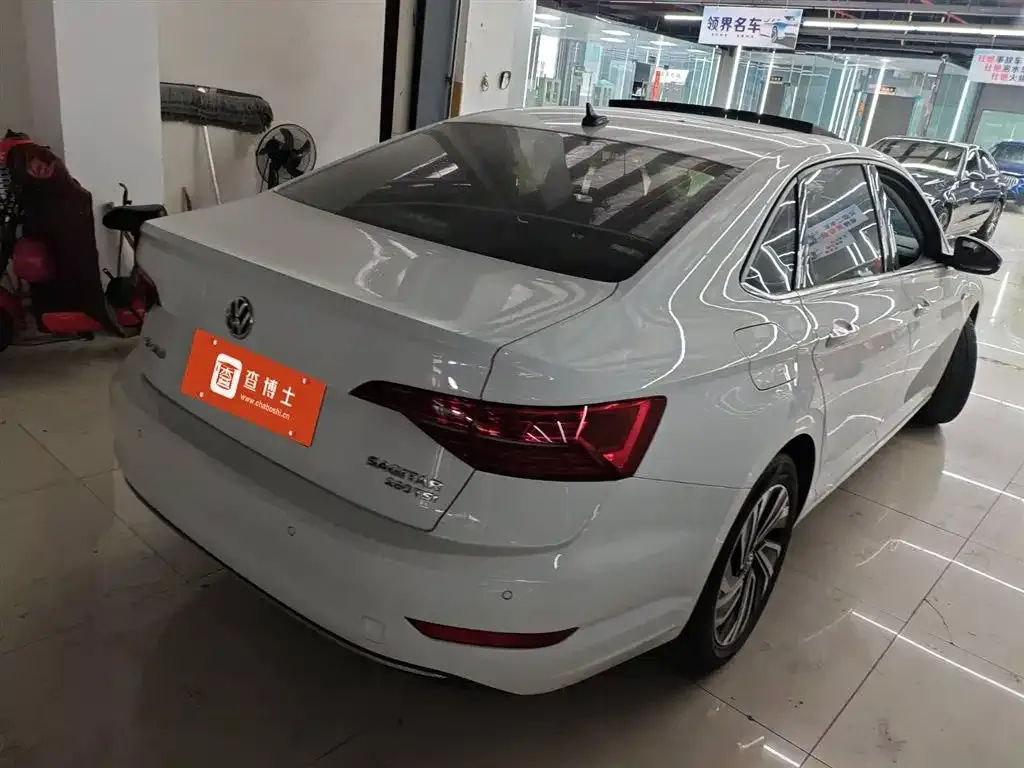 Volkswagen Sagitar 2021 из CN, фото 6