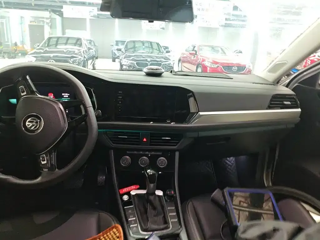 Volkswagen Sagitar 2021 из CN, фото 8