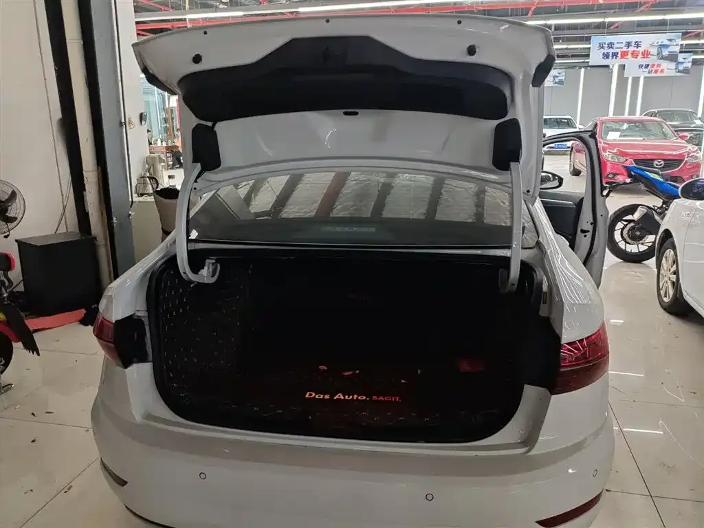 Volkswagen Sagitar 2021 из CN, фото 2