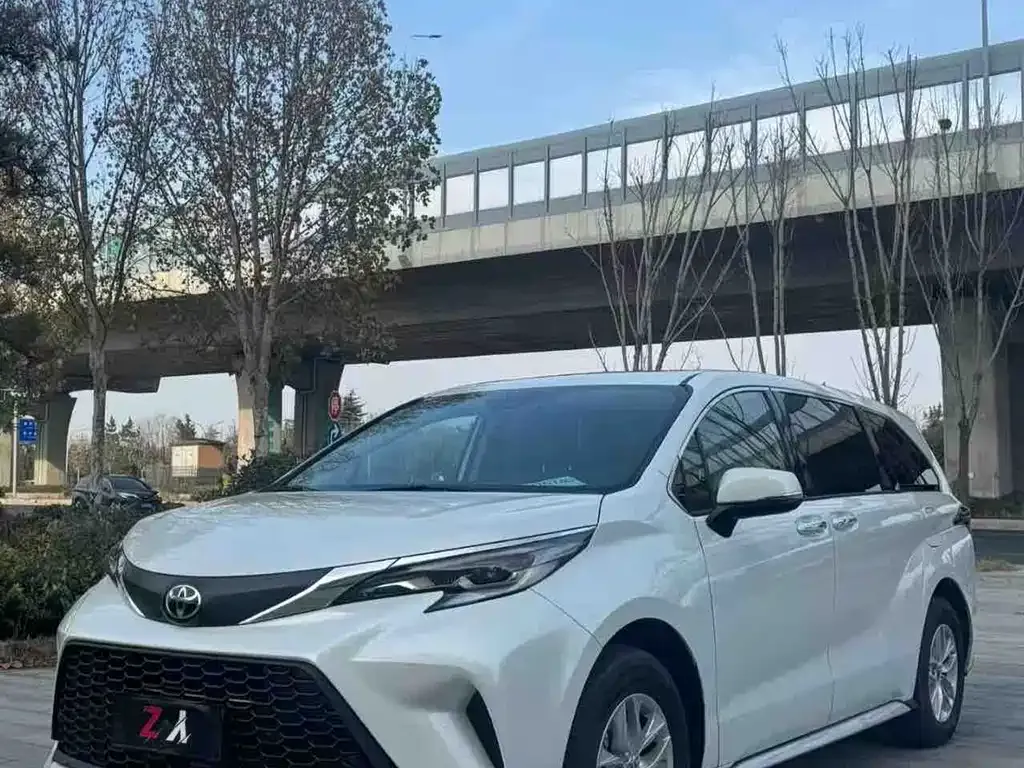 Toyota Granvia 2025 из CN, фото 9