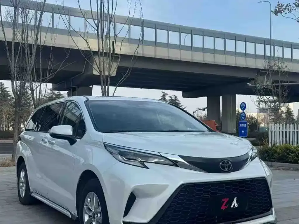 Toyota Granvia 2025 из CN, фото 8