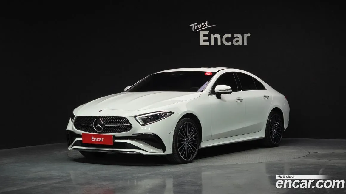 Mercedes-Benz CLS-Class — фото 5