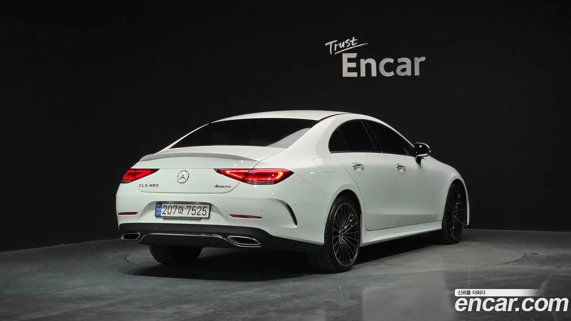 Mercedes-Benz CLS-Class — фото 2