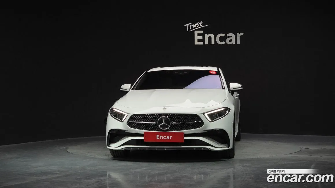 Mercedes-Benz CLS-Class — фото 6