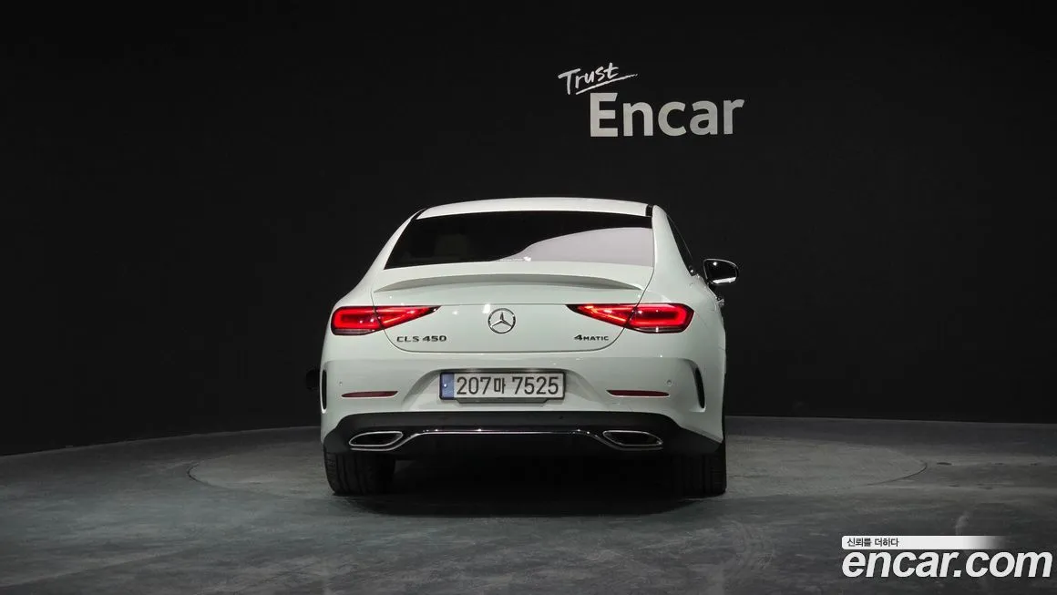 Mercedes-Benz CLS-Class — фото 4