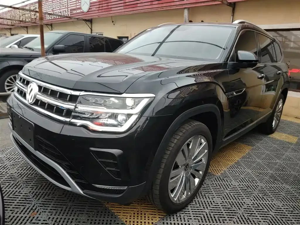 Volkswagen Teramont 2024 из CN, фото 1