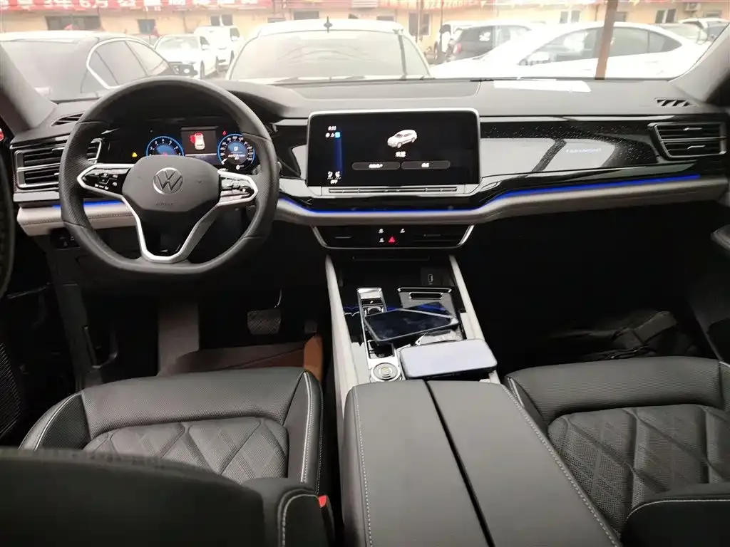 Volkswagen Teramont 2024 из CN, фото 5