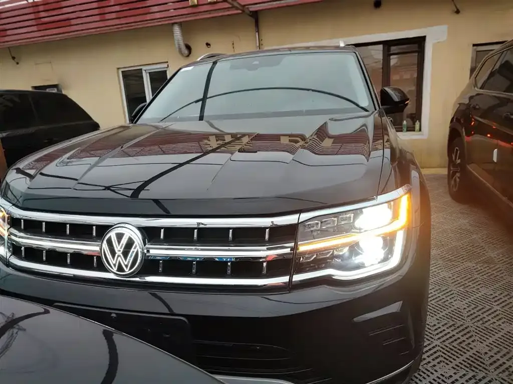Volkswagen Teramont 2024 из CN, фото 7