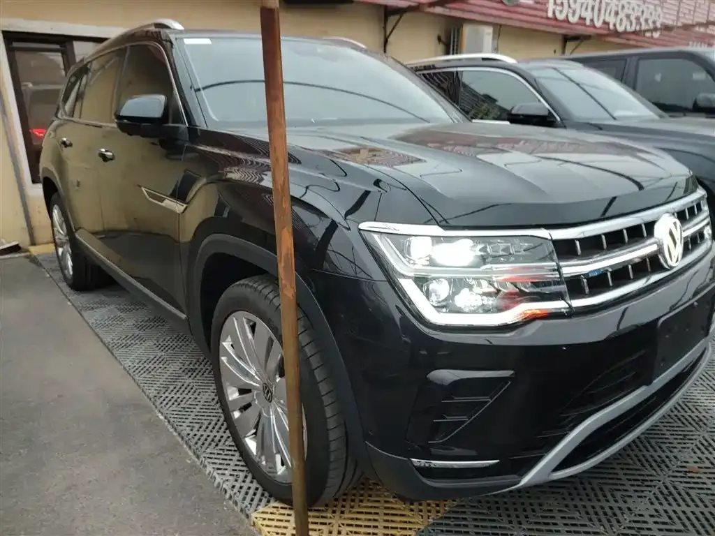 Volkswagen Teramont 2024 из CN, фото 6