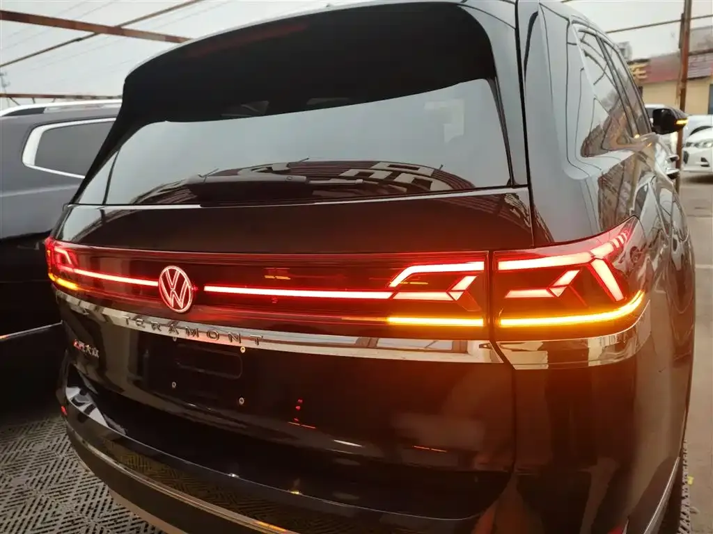 Volkswagen Teramont 2024 из CN, фото 9