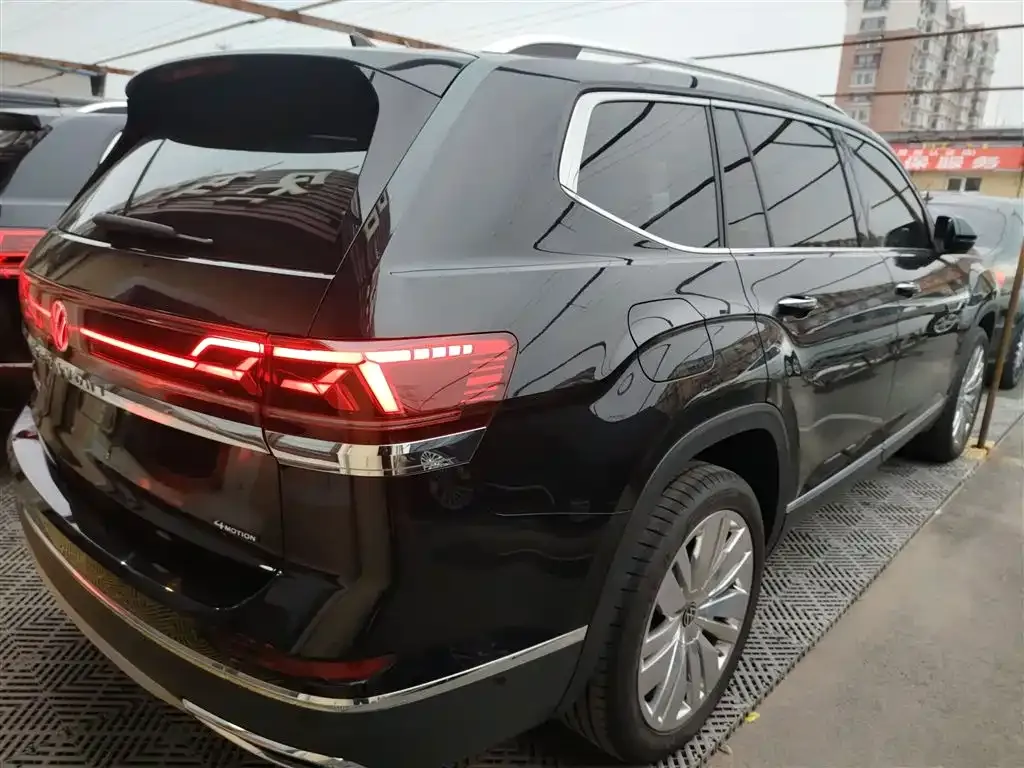 Volkswagen Teramont 2024 из CN, фото 10