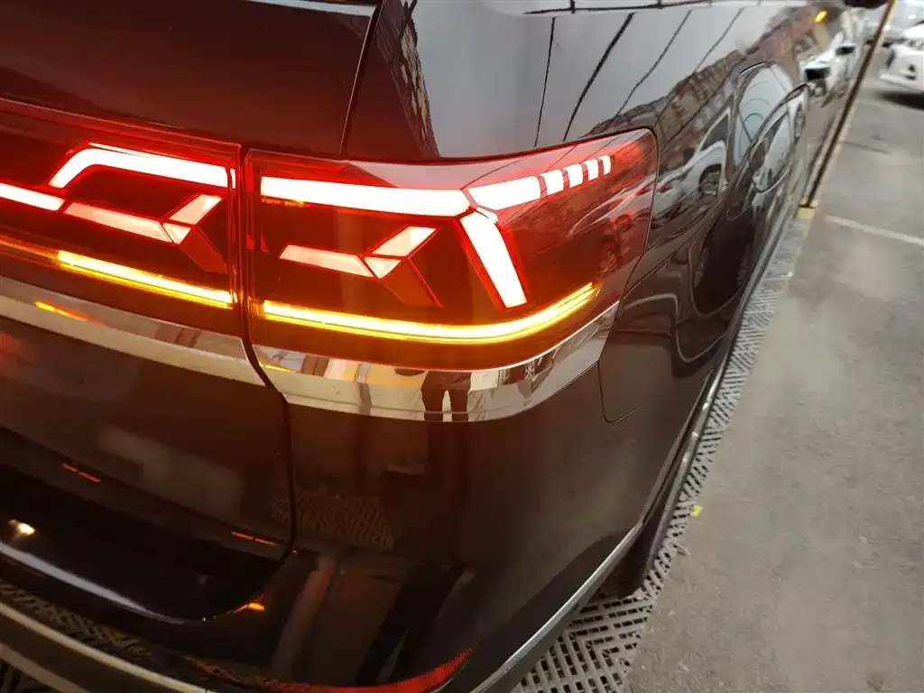 Volkswagen Teramont 2024 из CN, фото 4