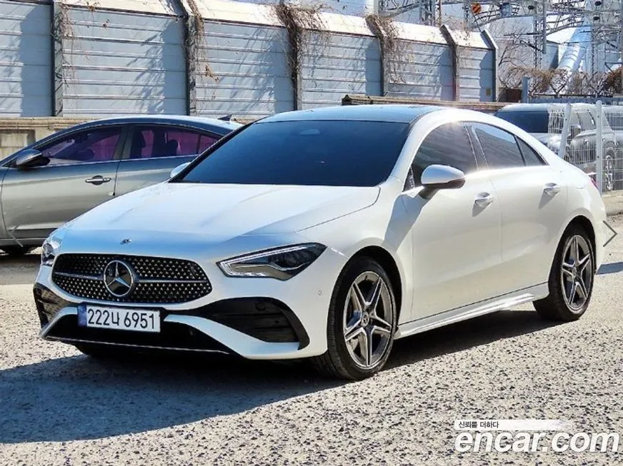 [object Object] CLA-Class 2024 из KR, фото 2