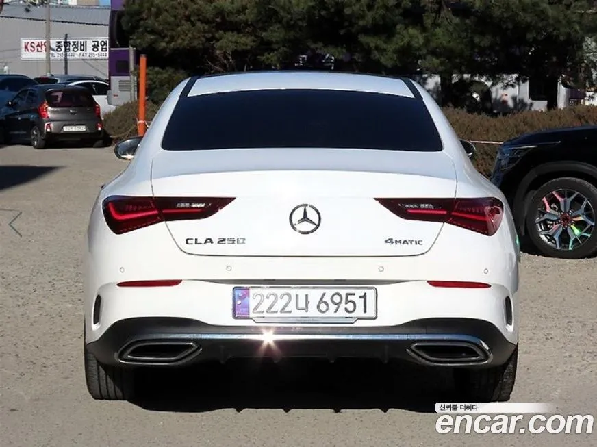 [object Object] CLA-Class 2024 из KR, фото 4