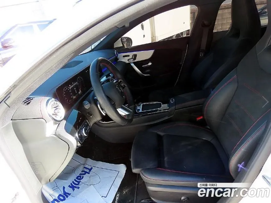 [object Object] CLA-Class 2024 из KR, фото 5