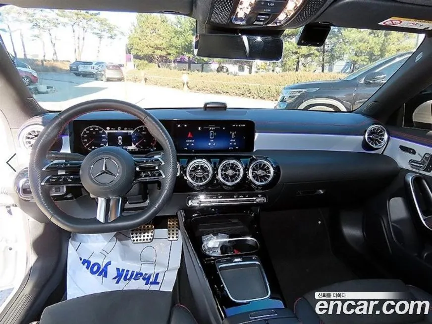 [object Object] CLA-Class 2024 из KR, фото 7