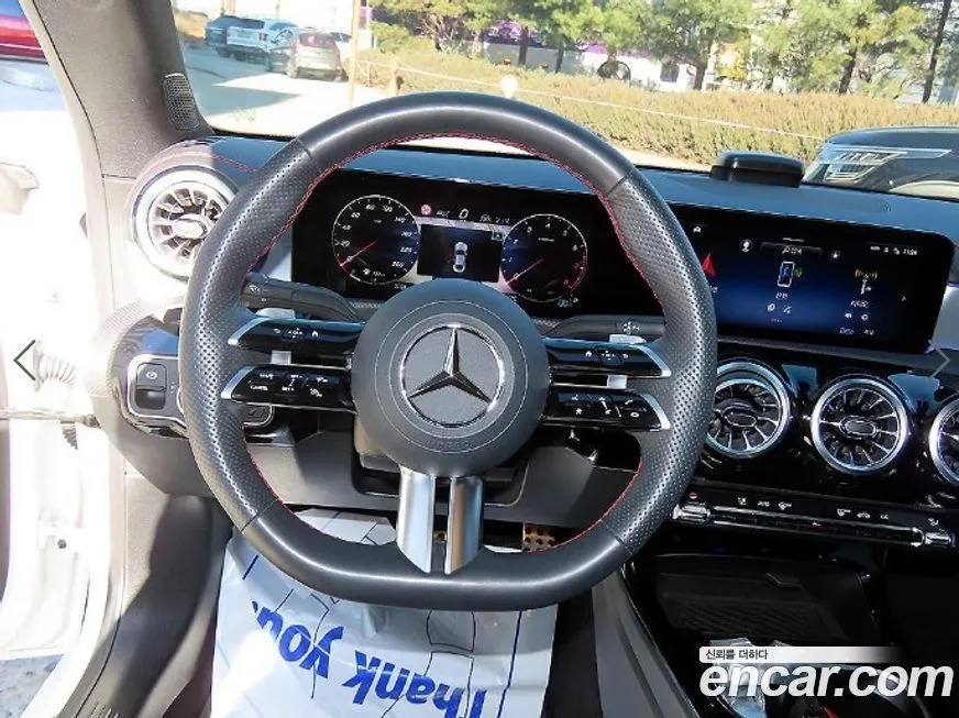 [object Object] CLA-Class 2024 из KR, фото 8