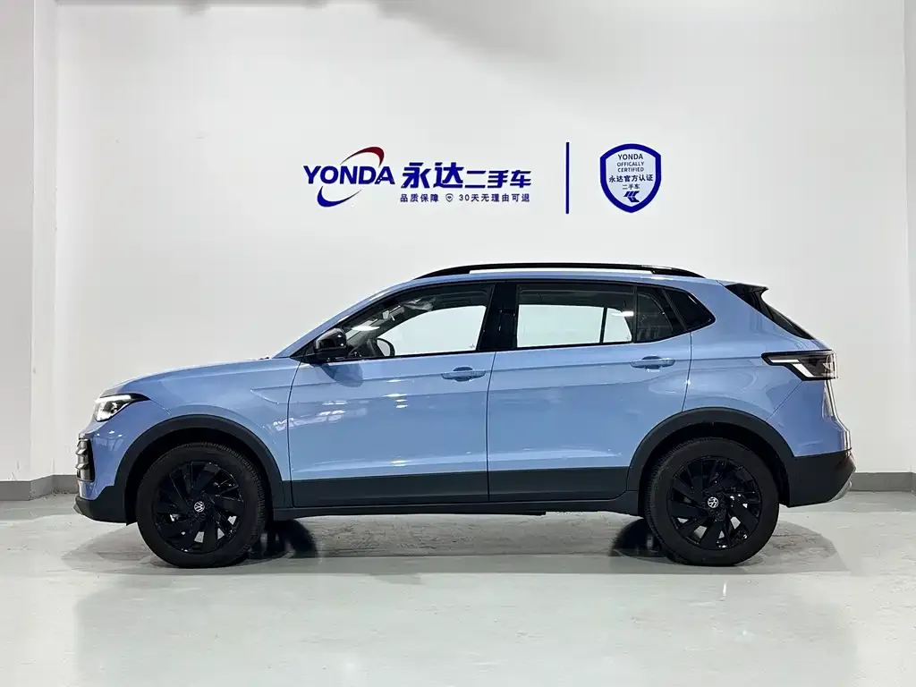 Volkswagen Tharu 2024 из CN, фото 2
