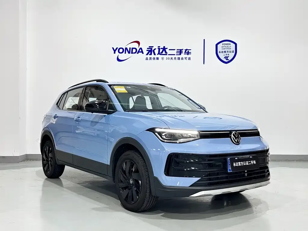 Volkswagen Tharu 2024 из CN, фото 6