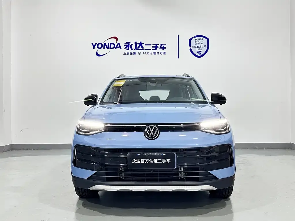 Volkswagen Tharu 2024 из CN, фото 7