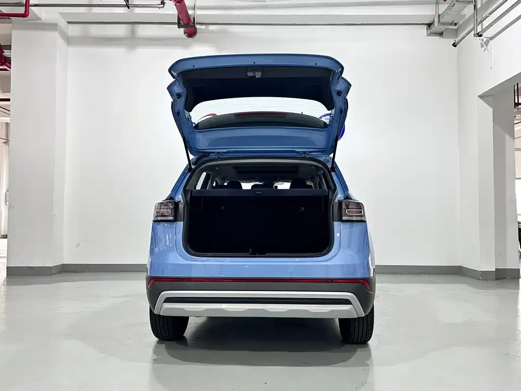 Volkswagen Tharu 2024 из CN, фото 8