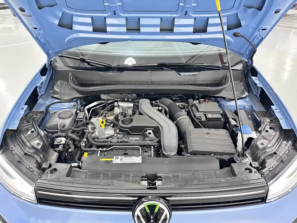Volkswagen Tharu 2024 из CN, фото 9