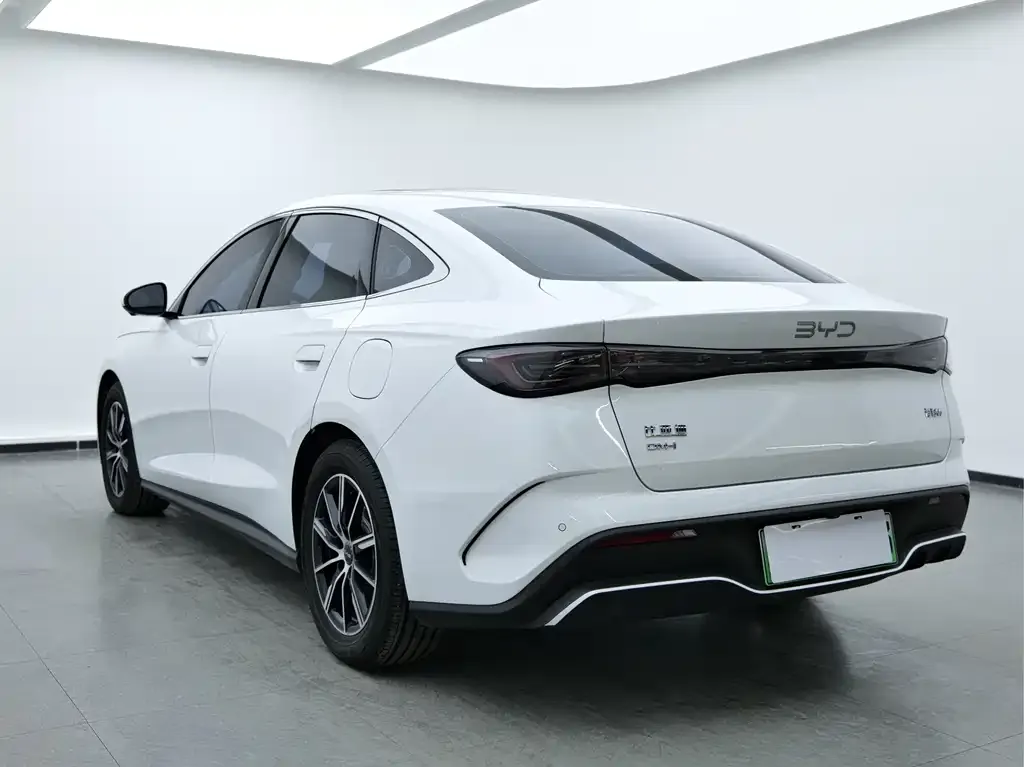 BYD Seal 06 2025 из CN, фото 4