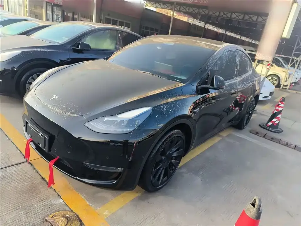 Tesla Model Y 2022 из CN, фото 1