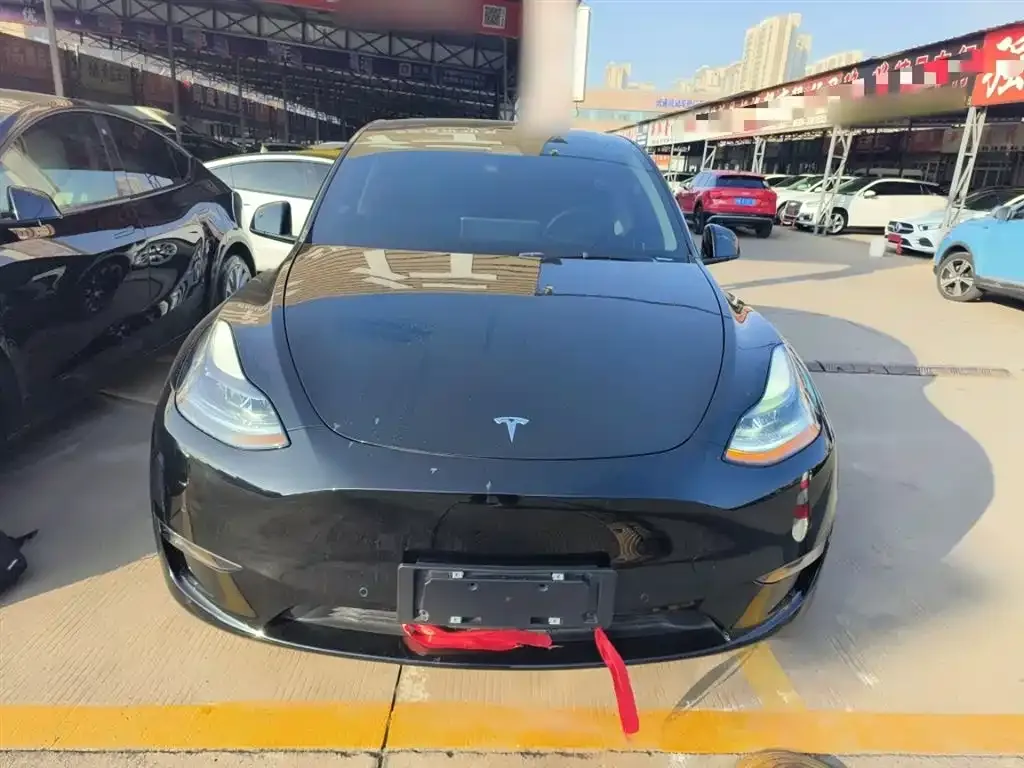 Tesla Model Y 2022 из CN, фото 7