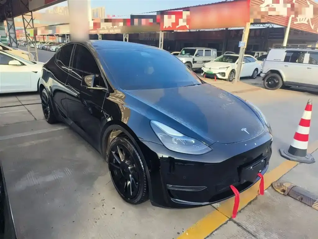Tesla Model Y 2022 из CN, фото 4