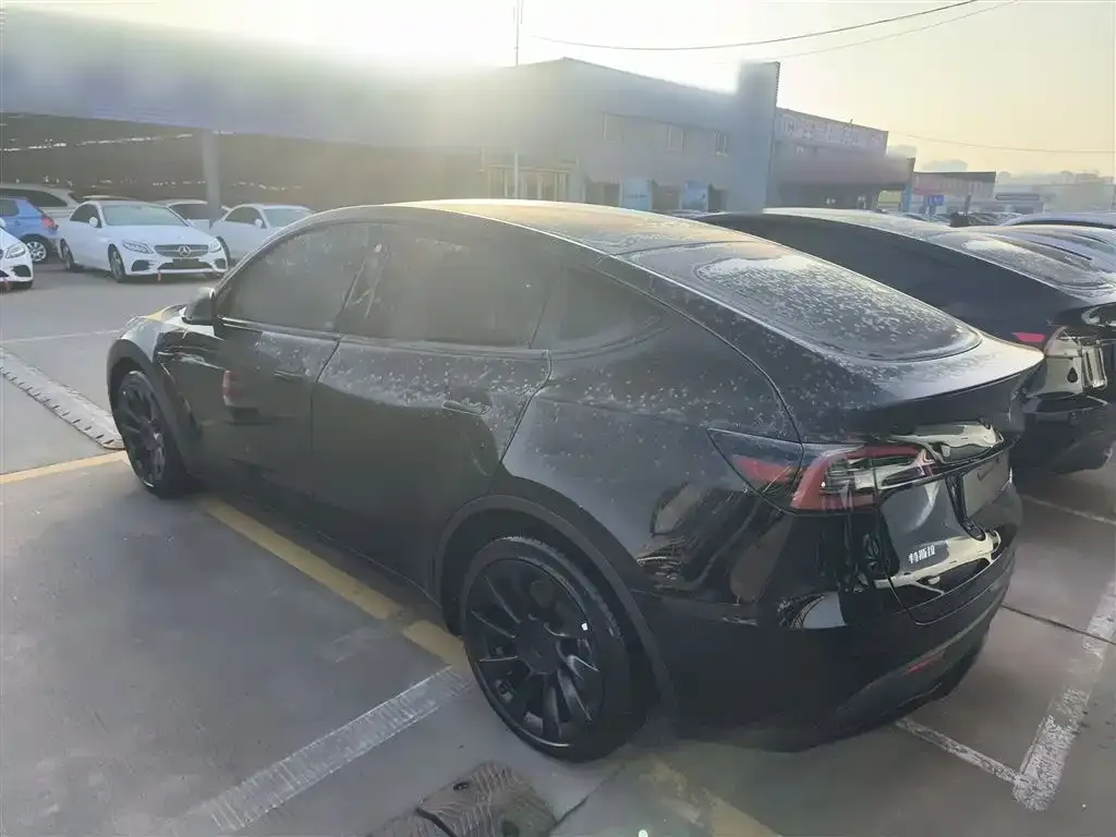 Tesla Model Y 2022 из CN, фото 10