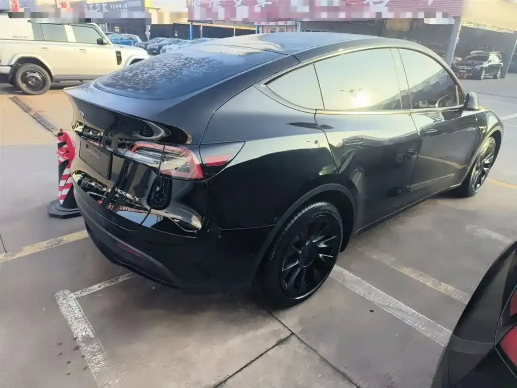 Tesla Model Y 2022 из CN, фото 5