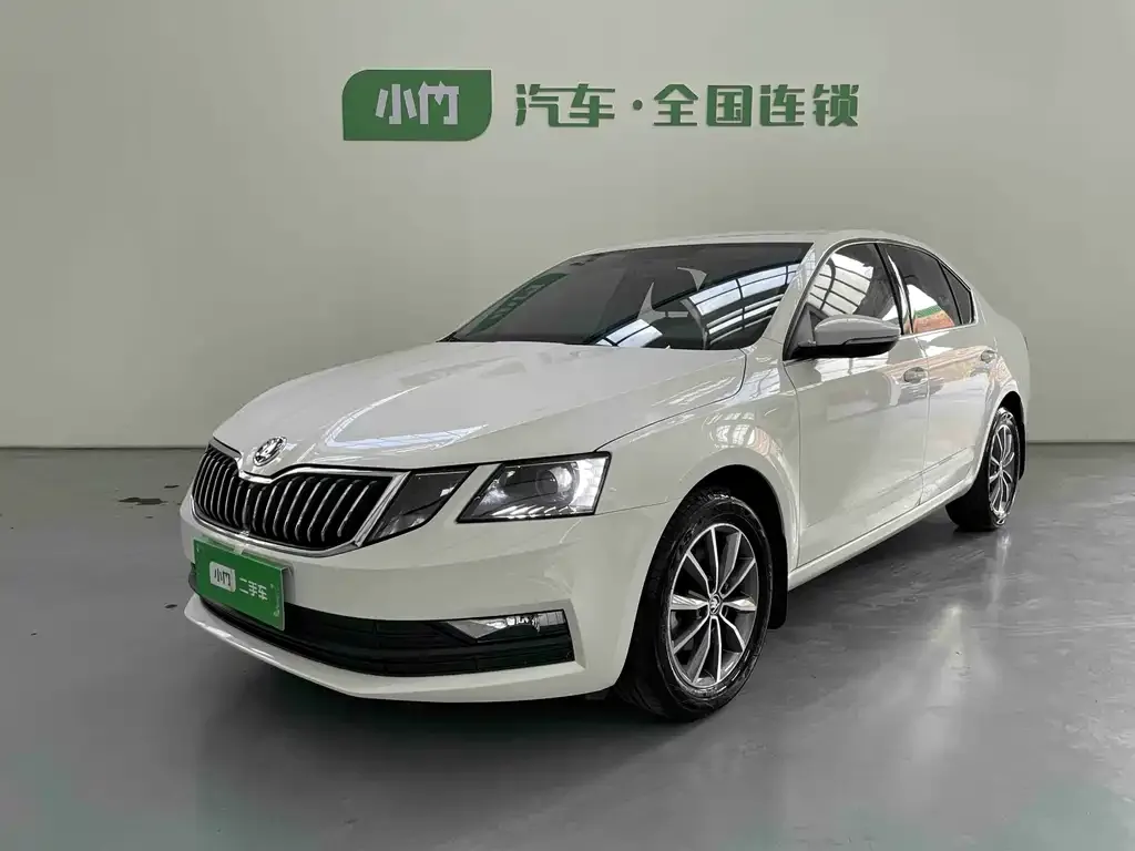Skoda Octavia 2021 из CN, фото 1