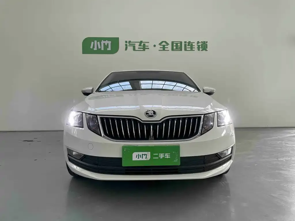 Skoda Octavia 2021 из CN, фото 3