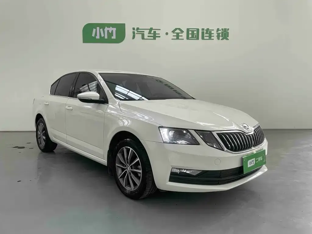 Skoda Octavia 2021 из CN, фото 7