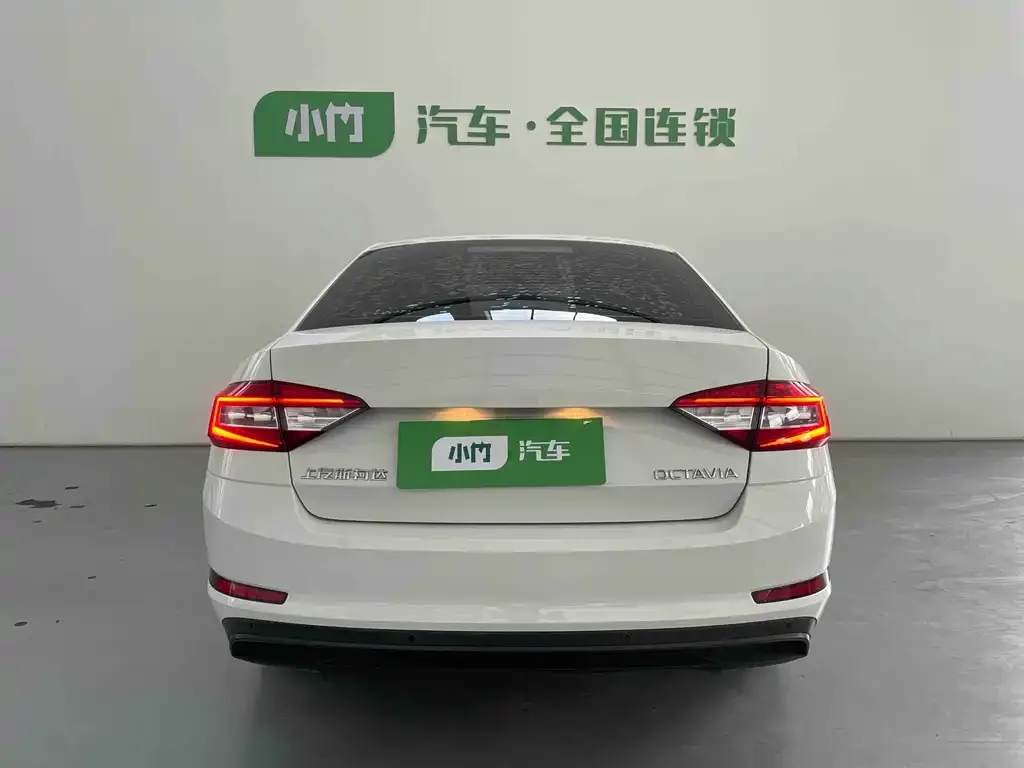 Skoda Octavia 2021 из CN, фото 4