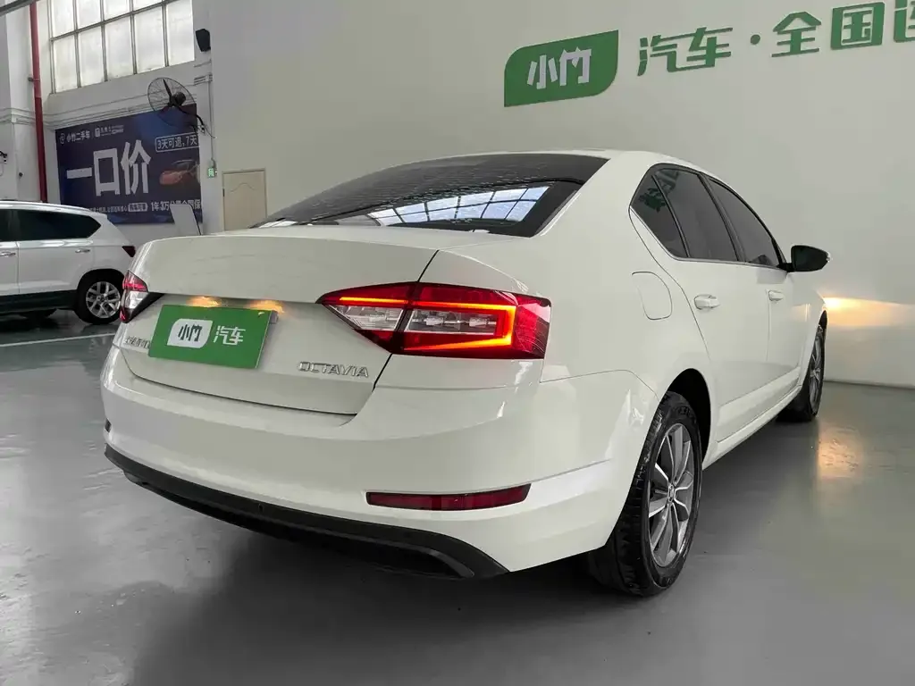Skoda Octavia 2021 из CN, фото 9