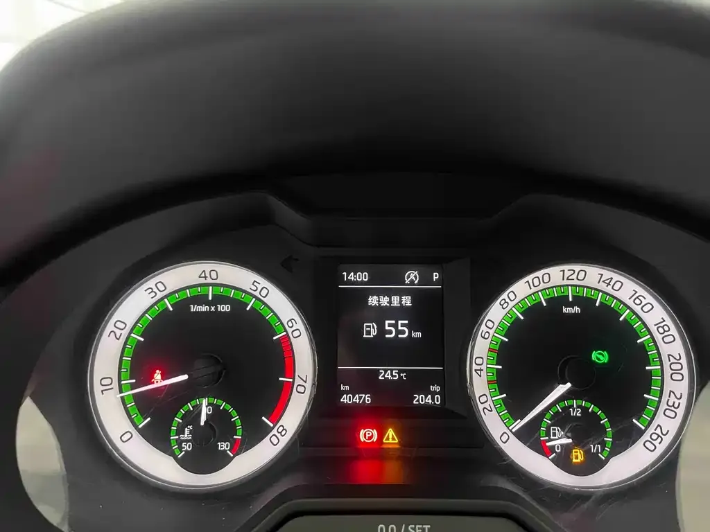 Skoda Octavia 2021 из CN, фото 6
