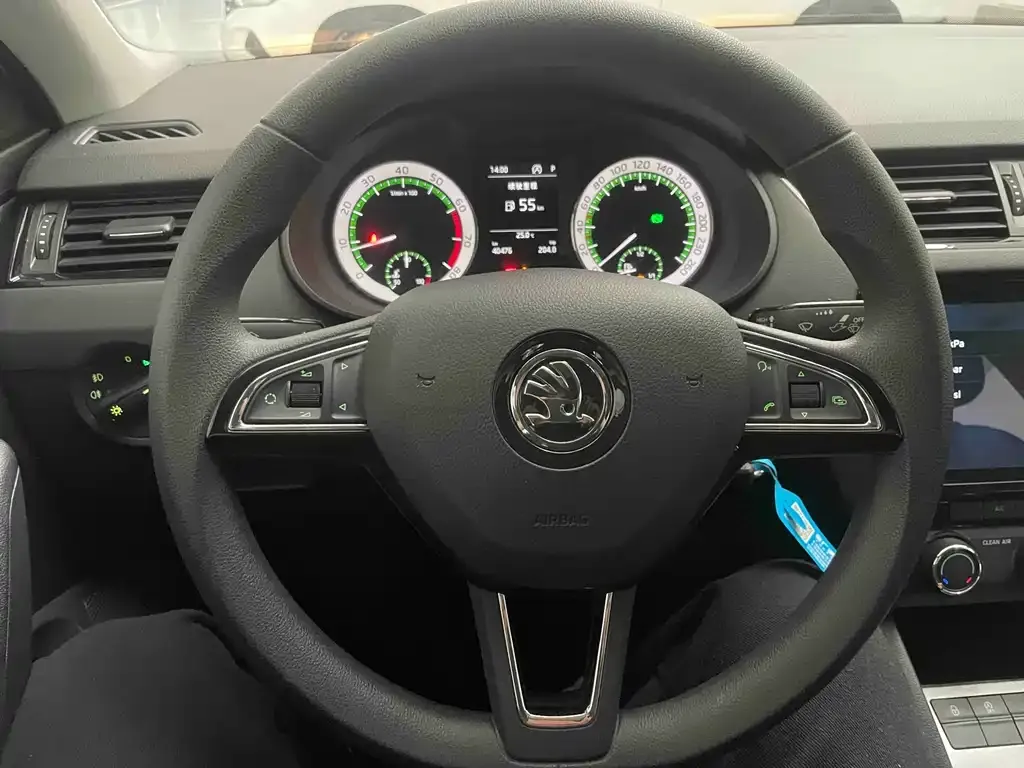Skoda Octavia 2021 из CN, фото 8