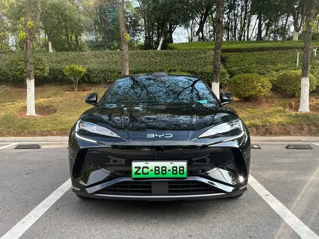 BYD Seal 07 EV 2025 из CN, фото 2