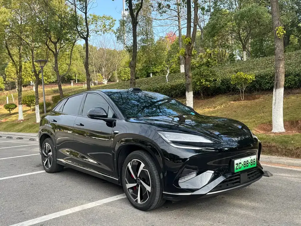 BYD Seal 07 EV 2025 из CN, фото 3