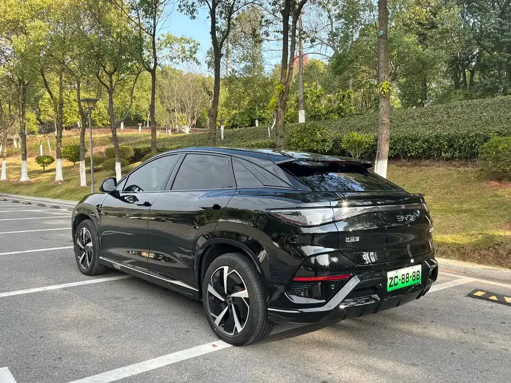 BYD Seal 07 EV 2025 из CN, фото 4